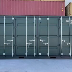 20Ft Open Side High Cube Container (9′ 6″ High)