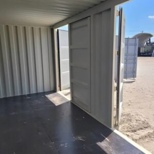 20ft Open Side Shipping Container – Dual Side Doors - Colli Trans Containers