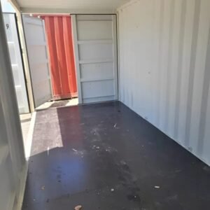 20ft Open Side Shipping Container – Dual Side Doors - Colli Trans Containers