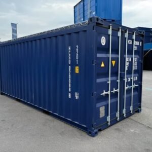 20ft Open Top Shipping Container, 20ft open top container for sale at AnchorBox (view 4)