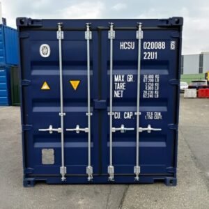20ft Open Top Shipping Container, 20ft open top container for sale at AnchorBox (view 5)