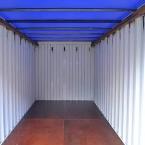 20ft Open Top Shipping Container, 20ft open top container for sale at AnchorBox (view 7)