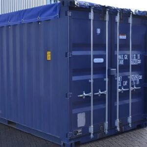 20ft Open Top Shipping Container, 20ft open top container for sale at AnchorBox (view 8)