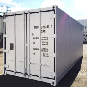 20ft Reefer Container - Buy One Today