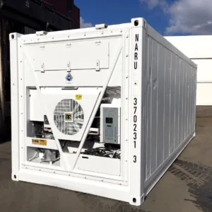 20ft Reefer Container - Buy One Today