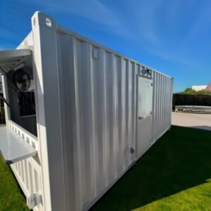 20ft Shipping Container Bar (Standard) - Colli Trans Containers