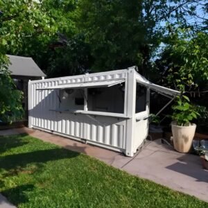 20ft Shipping Container Bar (Standard) - Colli Trans Containers