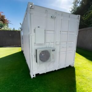 20ft Shipping Container Bar (Standard) - Colli Trans Containers