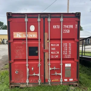 20Ft Shipping Container For Sale - Buy Now