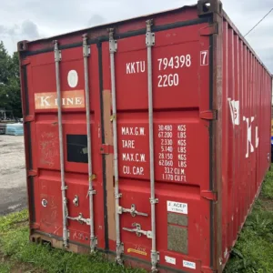 20Ft Shipping Container For Sale - Buy Now