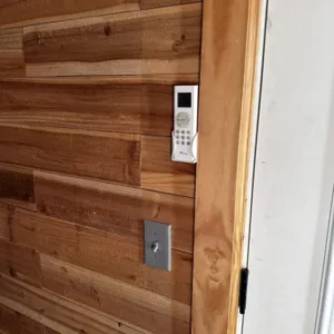 20ft Shipping Container Office Solar Off Grid - Colli Trans Containers