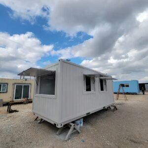 20Ft Shipping Container Store - Colli Trans Containers