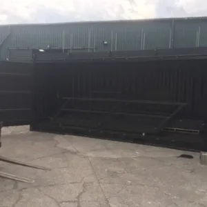 20ft Side Door One Trip Shipping Container/conversion/bar - First Choice Shipping Containers