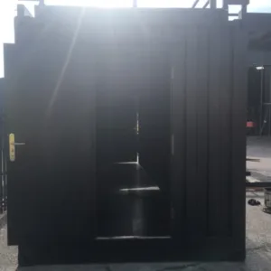 20ft Side Door One Trip Shipping Container/conversion/bar - First Choice Shipping Containers