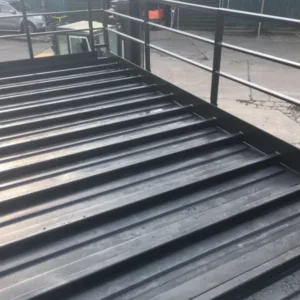 20ft Side Door One Trip Shipping Container/conversion/bar - First Choice Shipping Containers