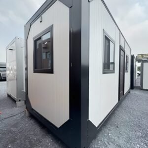 20ft x 10ft New Insulated Office/Home Container - Colli Trans Containers