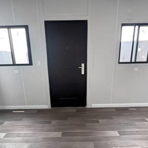 20ft x 10ft New Insulated Office/Home Container - Colli Trans Containers