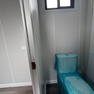 20ft x 10ft New Insulated Office/Home Container - Colli Trans Containers