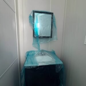 20ft x 10ft New Insulated Office/Home Container - Colli Trans Containers