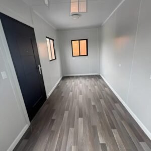 20ft x 10ft New Insulated Office/Home Container - Colli Trans Containers