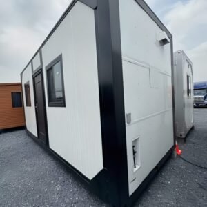 20ft x 10ft New Insulated Office/Home Container - Colli Trans Containers