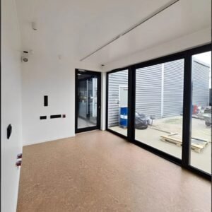 20ft x 12ft Ready-to-Use Home/Office Container - Colli Trans Containers