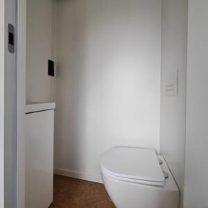 20ft x 12ft Ready-to-Use Home/Office Container - Colli Trans Containers