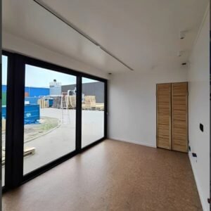 20ft x 12ft Ready-to-Use Home/Office Container - Colli Trans Containers