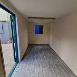 20FT X 8FT ANTI VANDAL OFFICE CANTEEN - First Choice Shipping Containers