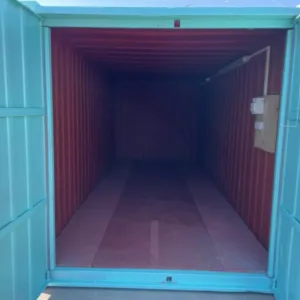 20ft x 8ft Anti-Vandal storage container - Nationwide Delivery - Ex Salford, anti-vandal 20ft storage container for sale at AnchorBox (view 2)
