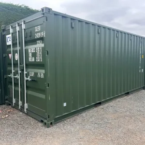 20ft x 8ft New Shipping Containers For Sale Nationwide Delivery - First Choice Shipping Containers