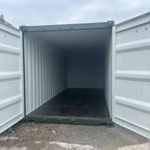 20ft x 8ft New Shipping Containers For Sale Nationwide Delivery - First Choice Shipping Containers