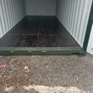 20ft x 8ft New Shipping Containers For Sale Nationwide Delivery - First Choice Shipping Containers