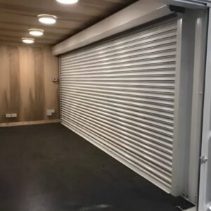 20ft x 8ft Roller Shutter Shipping Containers
