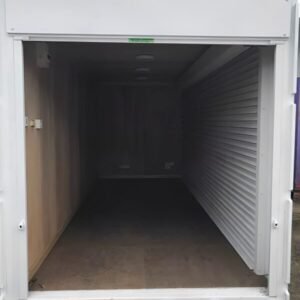 20ft x 8ft Roller Shutter Shipping Containers