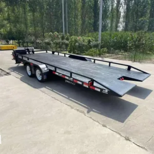 3 Tonne Hydraulic Tilt Car Trailer - Waitrosecowes Store