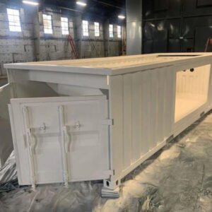 30 Ft Container Pool v1