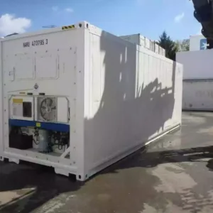 30ft Customized Mobile Reefer Container -Get Now