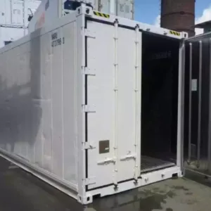 30ft Customized Mobile Reefer Container -Get Now