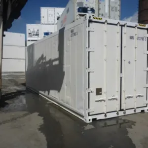 30ft Customized Mobile Reefer Container -Get Now
