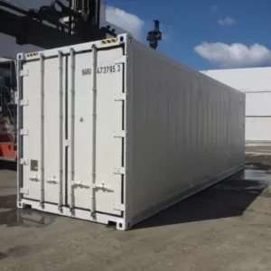 30ft Customized Mobile Reefer Container -Get Now