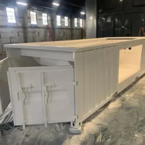 30Ft Shipping Container Swimming Pools - Authentic