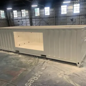 30Ft Shipping Container Swimming Pools - Authentic