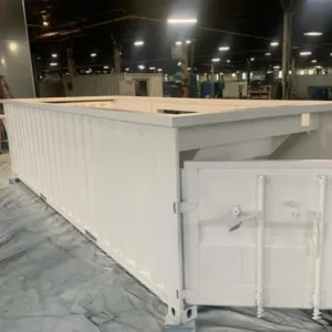 30Ft Shipping Container Swimming Pools - Authentic