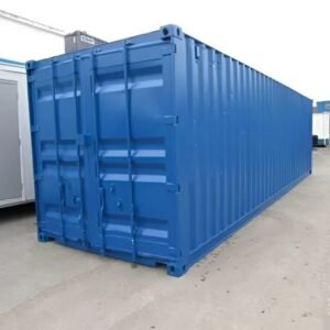 30ft x 8ft Shipping Containers - Colli Trans Containers
