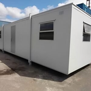 32ft x 10ft Open Plan Portable Office - Colli Trans Containers