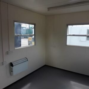32ft x 10ft Open Plan Portable Office - Colli Trans Containers