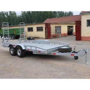 3500kg Aluminum ATV Trailer - Waitrosecowes Store