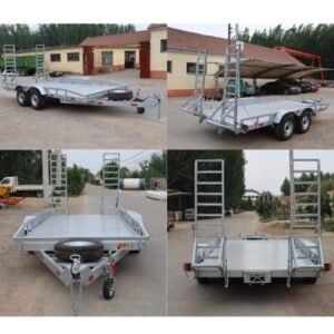 3500kg Aluminum ATV Trailer - Waitrosecowes Store