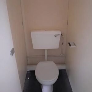 4+1 Anti Vandal Toilet Block - Colli Trans Containers